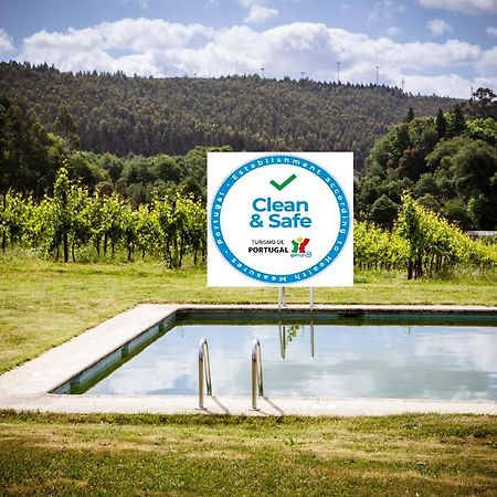 Quinta De Lourosa Guest House Lousada Luaran gambar