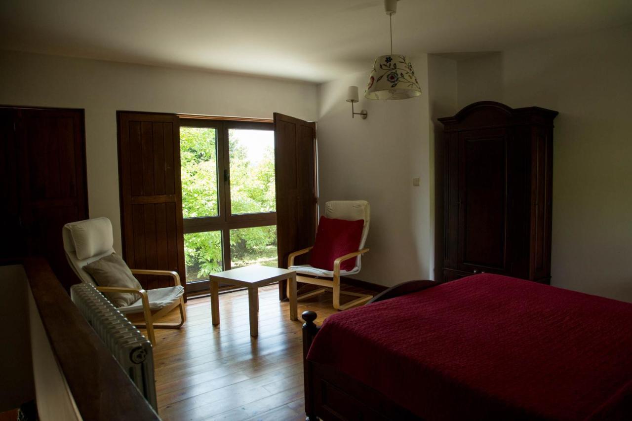 Quinta De Lourosa Guest House Lousada Luaran gambar