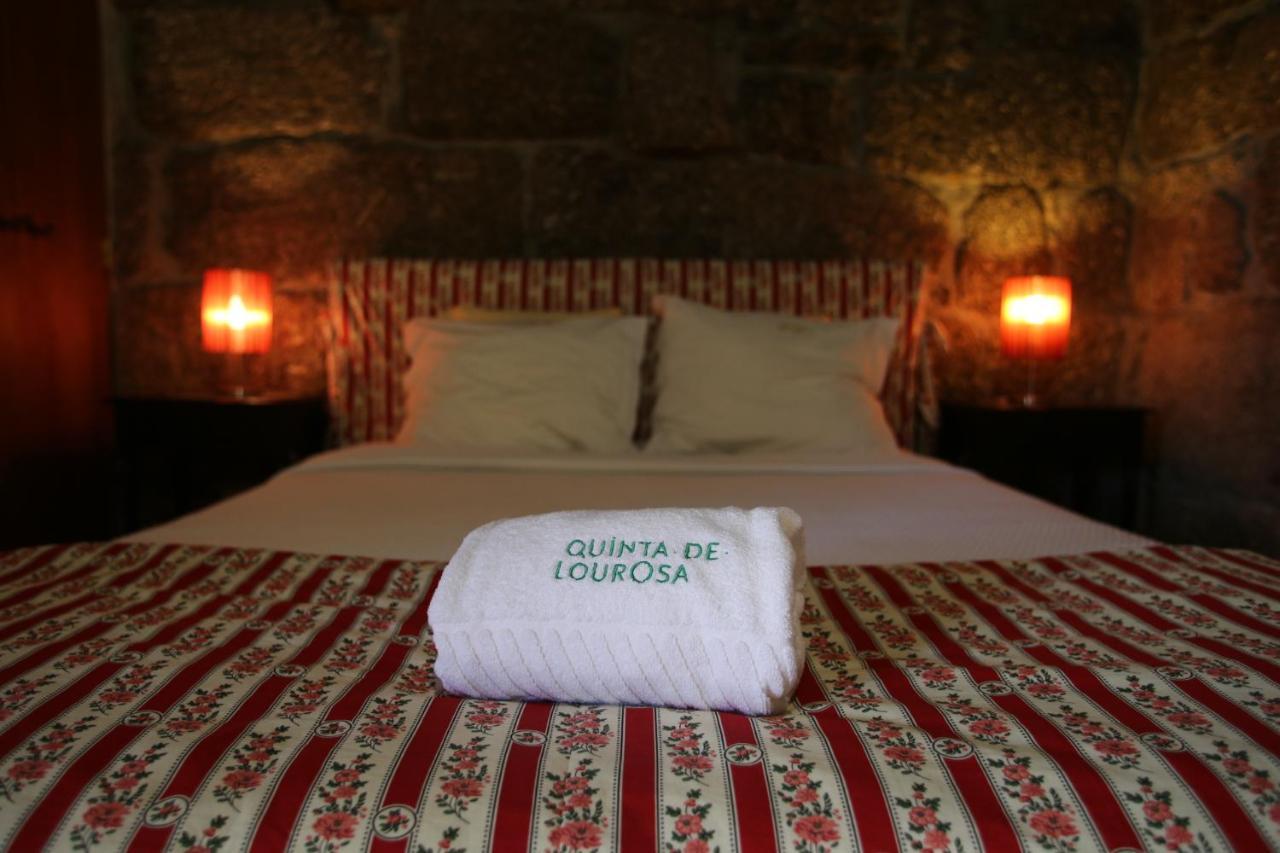 Quinta De Lourosa Guest House Lousada Luaran gambar