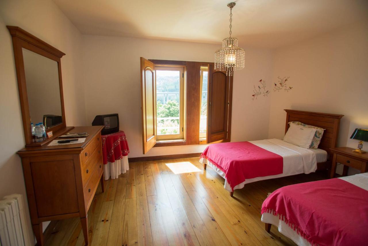 Quinta De Lourosa Guest House Lousada Luaran gambar