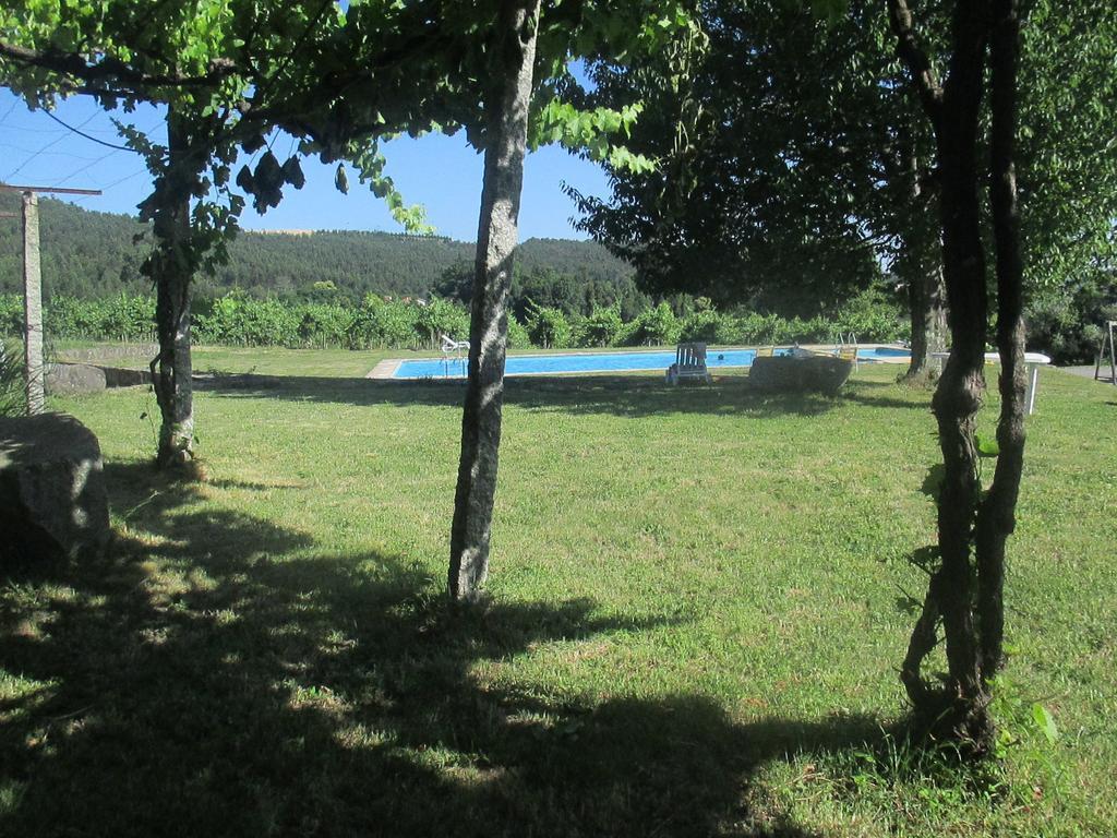 Quinta De Lourosa Guest House Lousada Luaran gambar