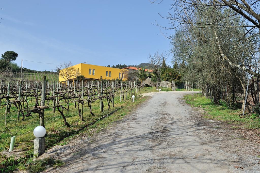 Quinta De Lourosa Guest House Lousada Luaran gambar
