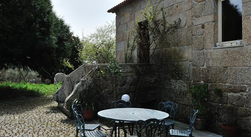 Quinta De Lourosa Guest House Lousada Luaran gambar