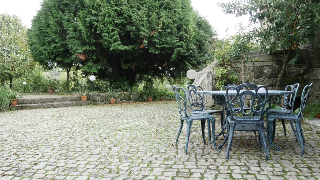 Quinta De Lourosa Guest House Lousada Luaran gambar