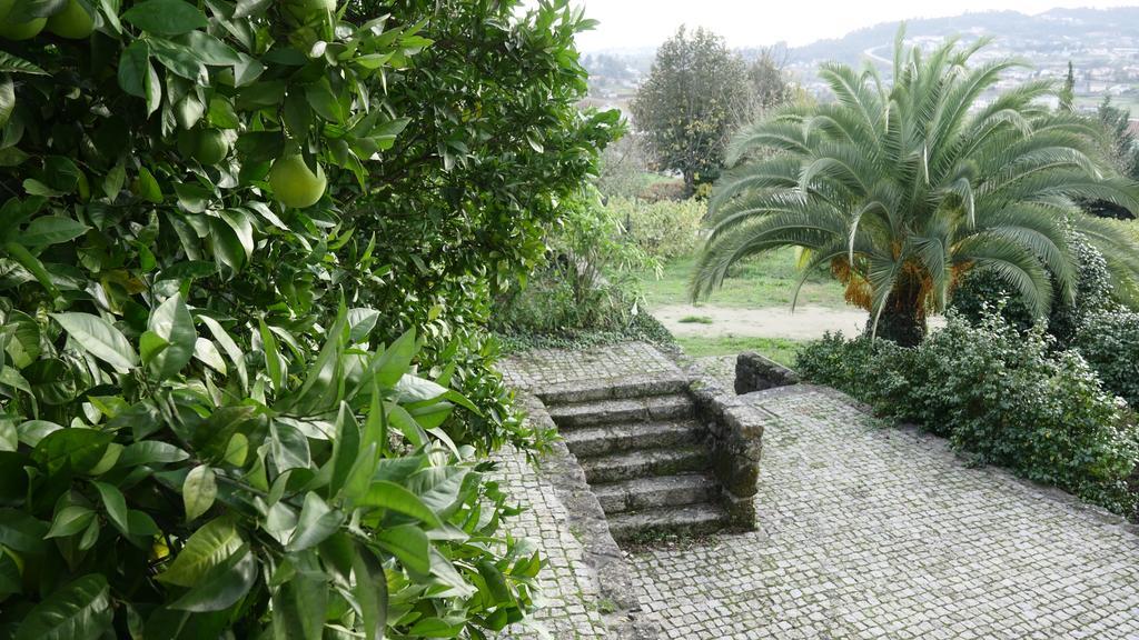 Quinta De Lourosa Guest House Lousada Luaran gambar
