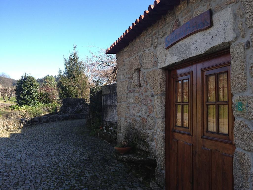 Quinta De Lourosa Guest House Lousada Luaran gambar