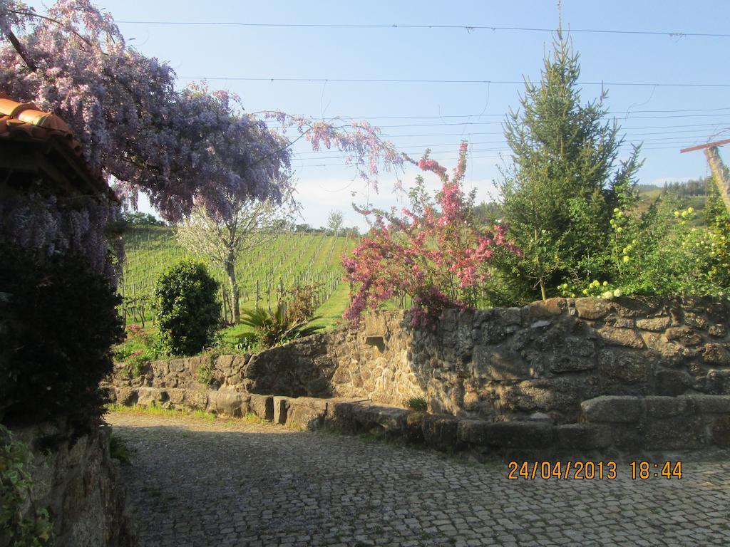 Quinta De Lourosa Guest House Lousada Luaran gambar