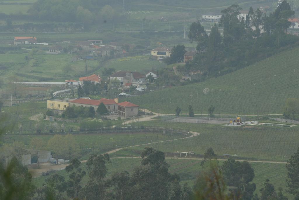 Quinta De Lourosa Guest House Lousada Luaran gambar