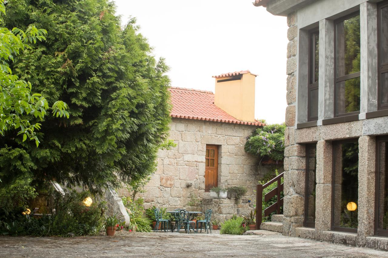 Quinta De Lourosa Guest House Lousada Luaran gambar