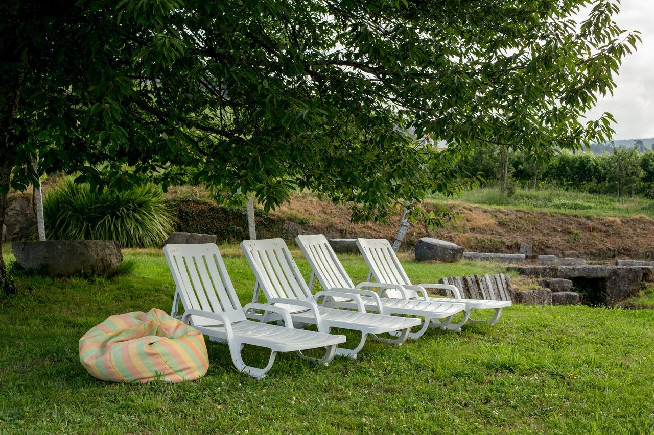 Quinta De Lourosa Guest House Lousada Luaran gambar