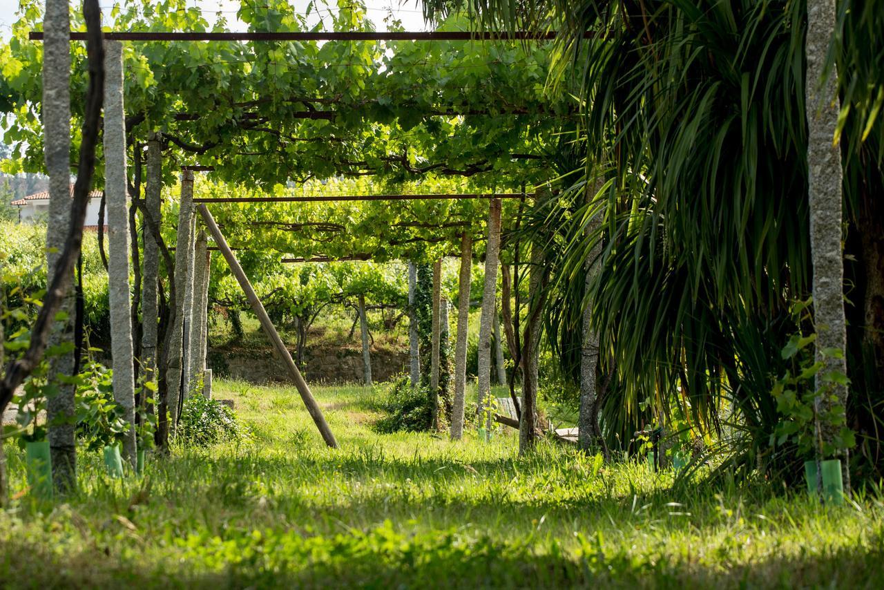 Quinta De Lourosa Guest House Lousada Luaran gambar