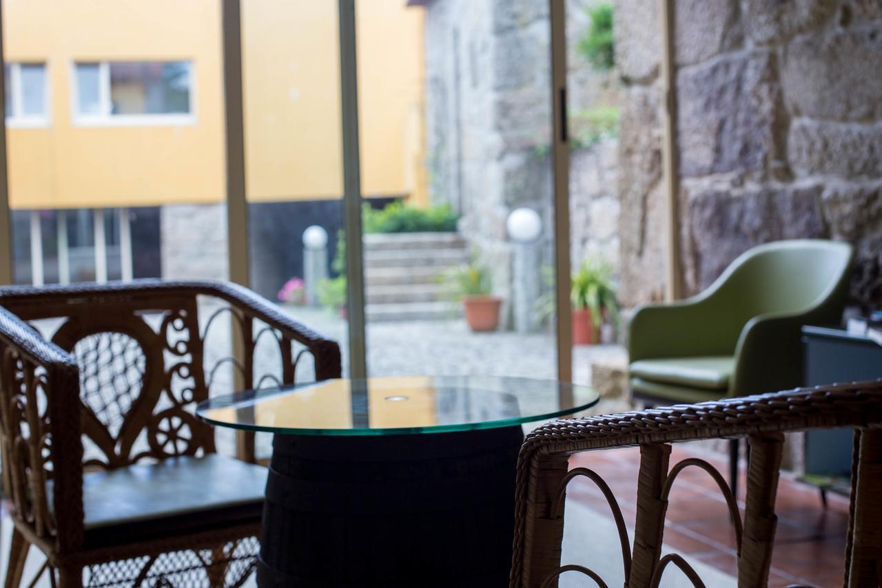 Quinta De Lourosa Guest House Lousada Luaran gambar