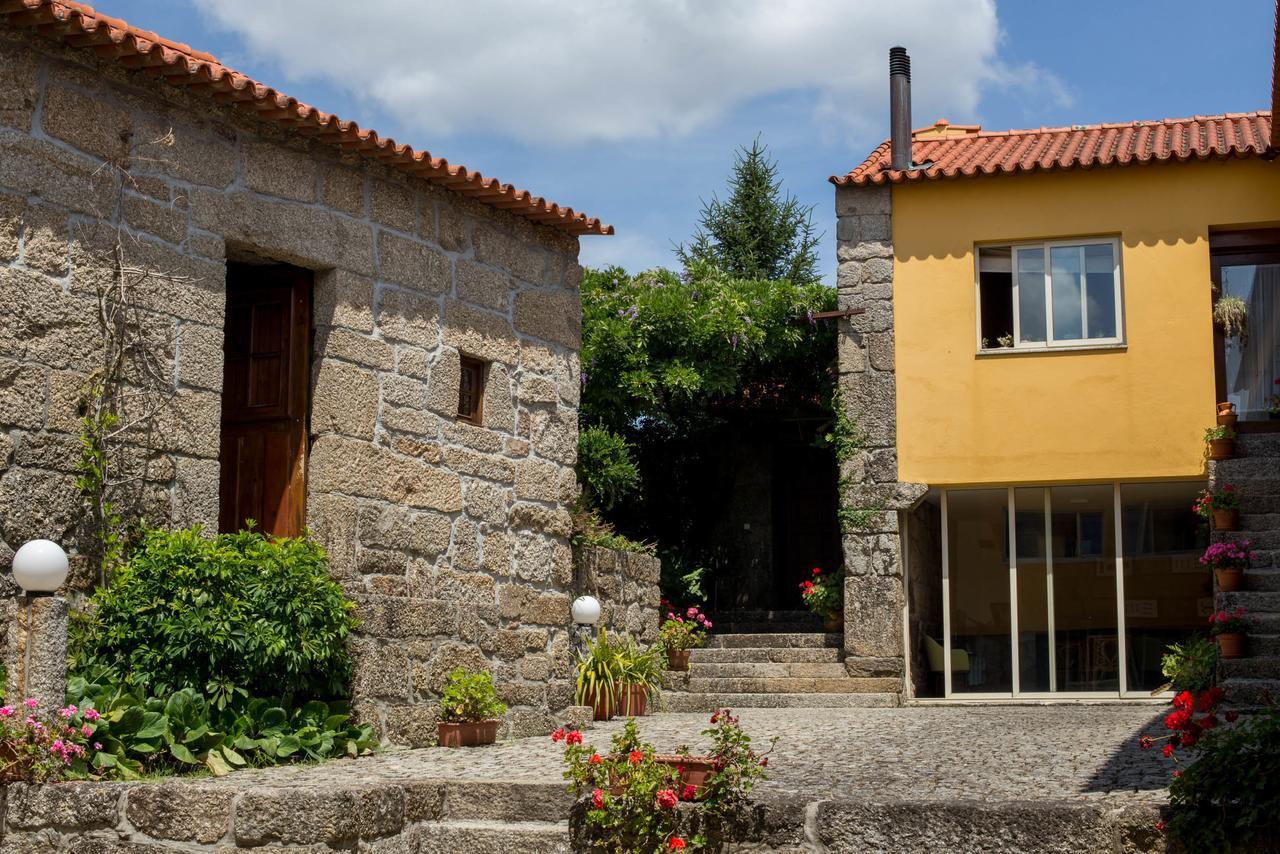 Quinta De Lourosa Guest House Lousada Luaran gambar