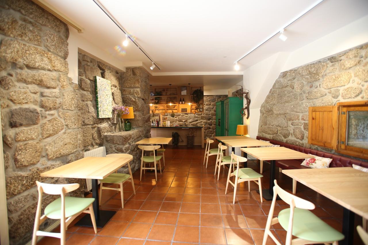 Quinta De Lourosa Guest House Lousada Luaran gambar