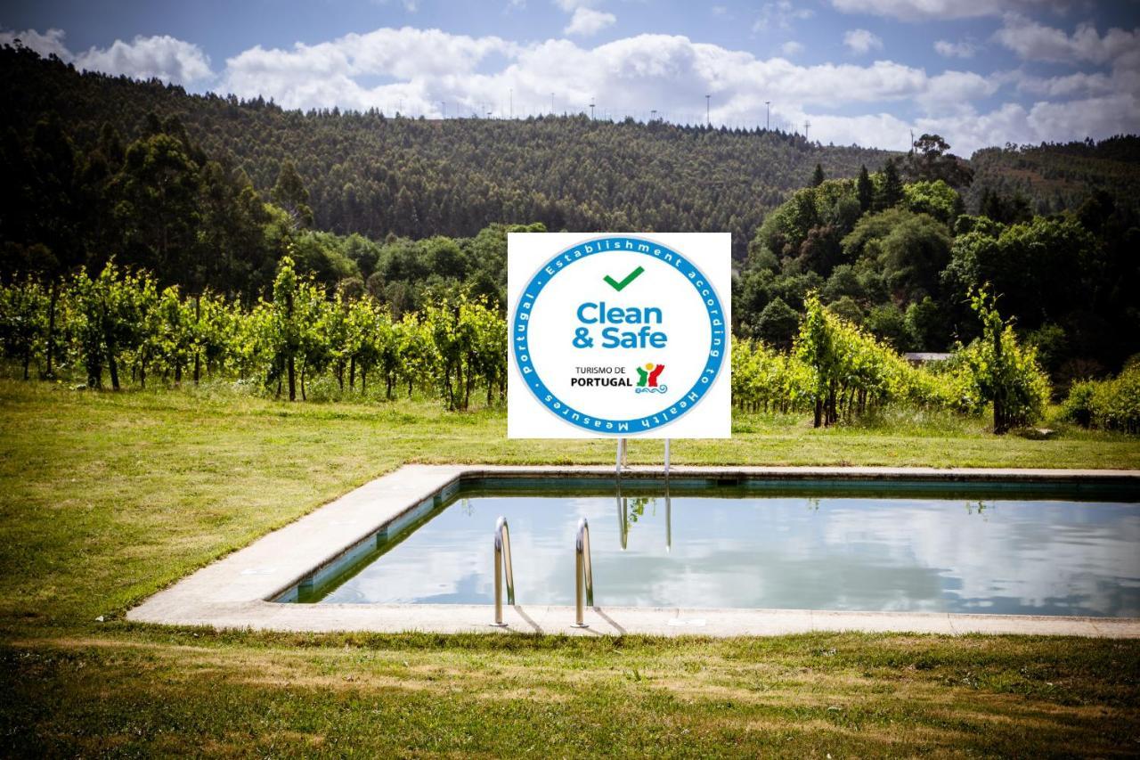 Quinta De Lourosa Guest House Lousada Luaran gambar